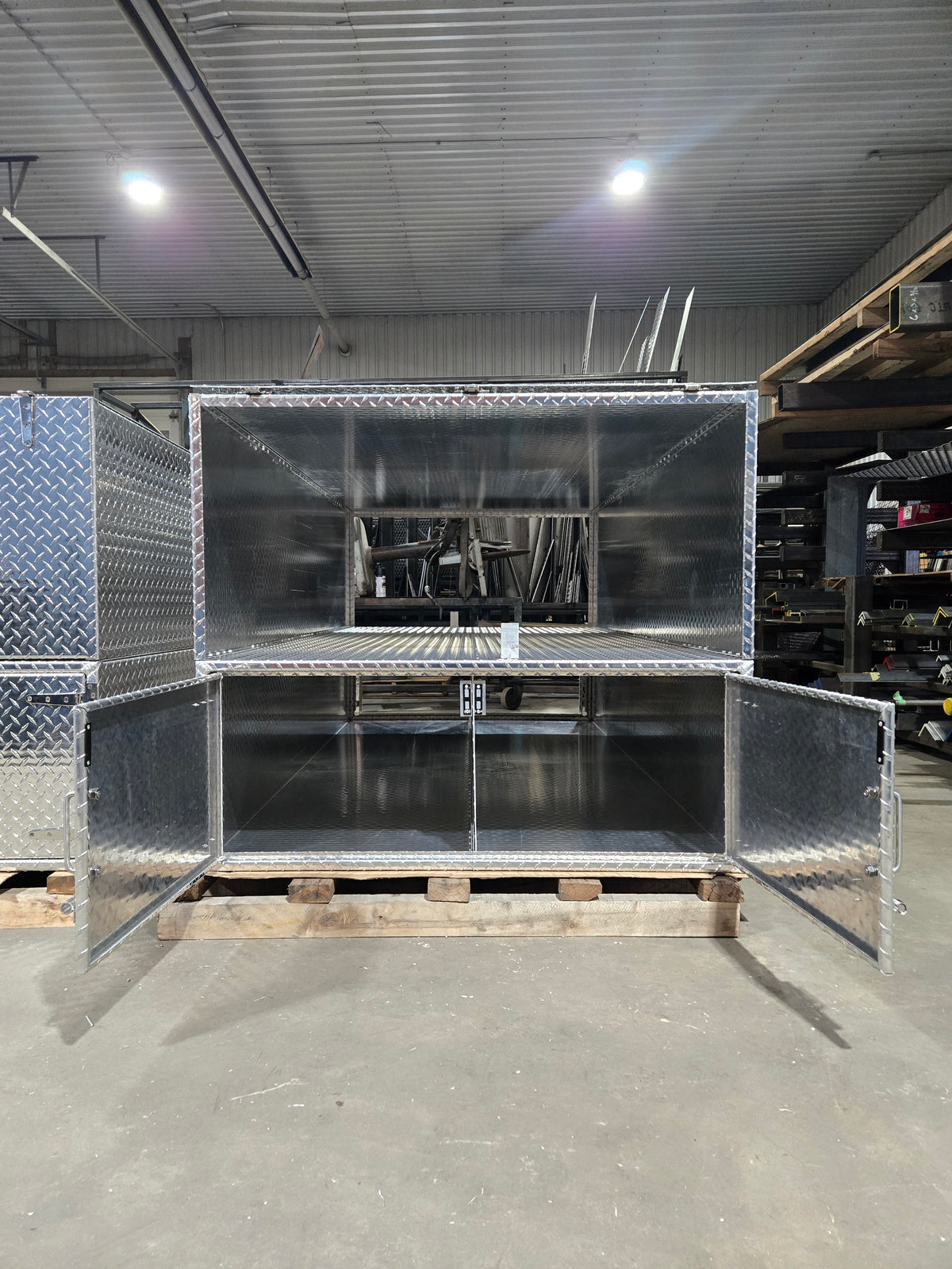 Custom Fabricated Toolboxes