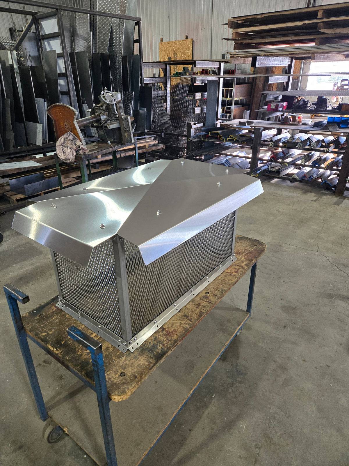 SteelCore Precision Metals Inc.