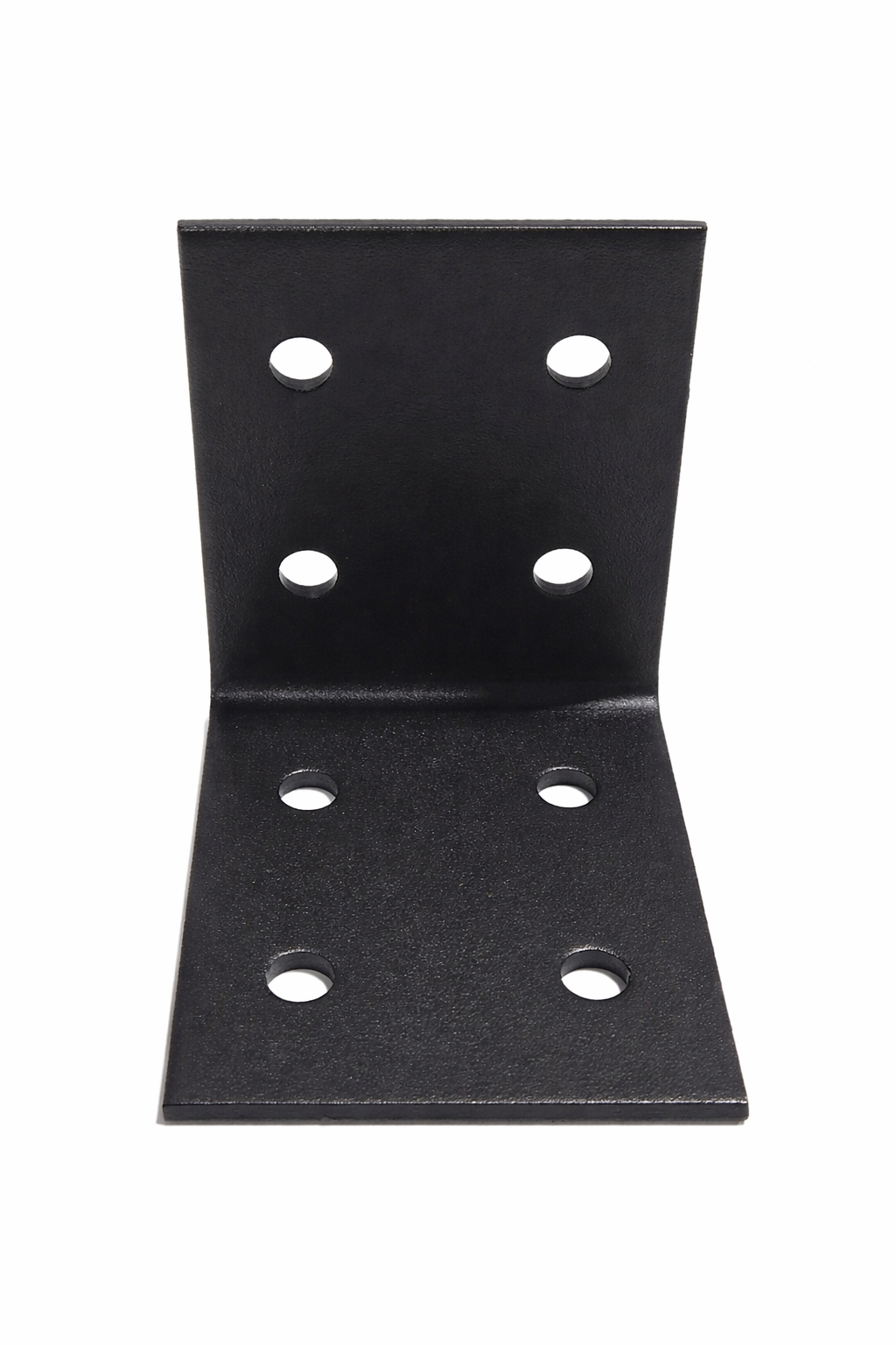 Metal Bracket 4x4x3.25x0.188 Heavy Duty Single unit