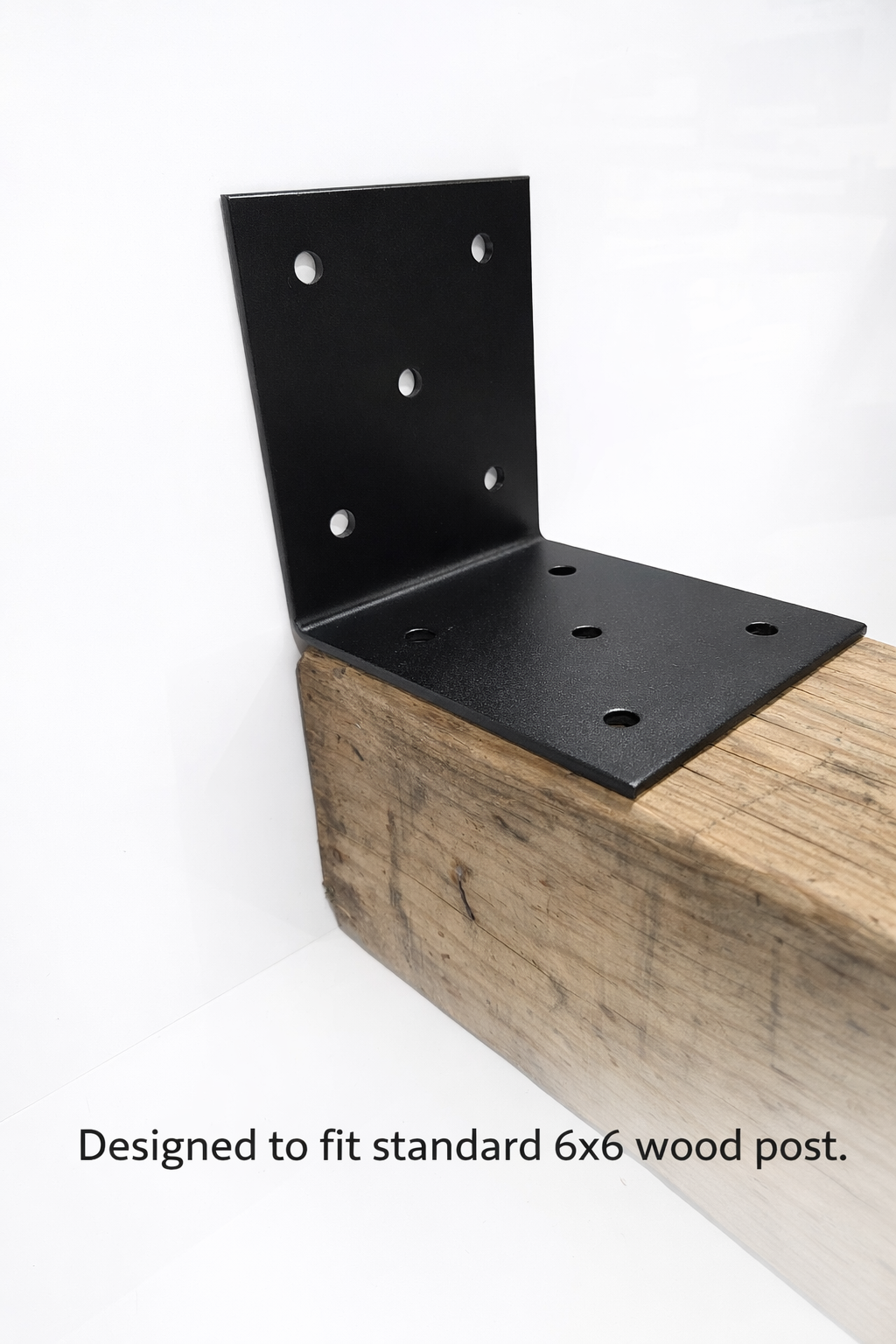 Metal Bracket 6x6x5x.188 Heavy Duty (8 Pack)