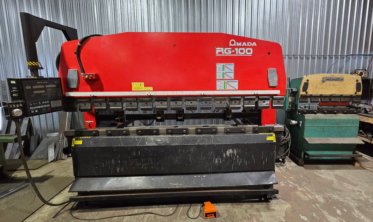 Custom Metal Fabrication