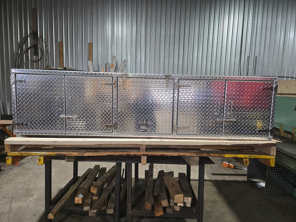 Custom Fabricated Toolboxes