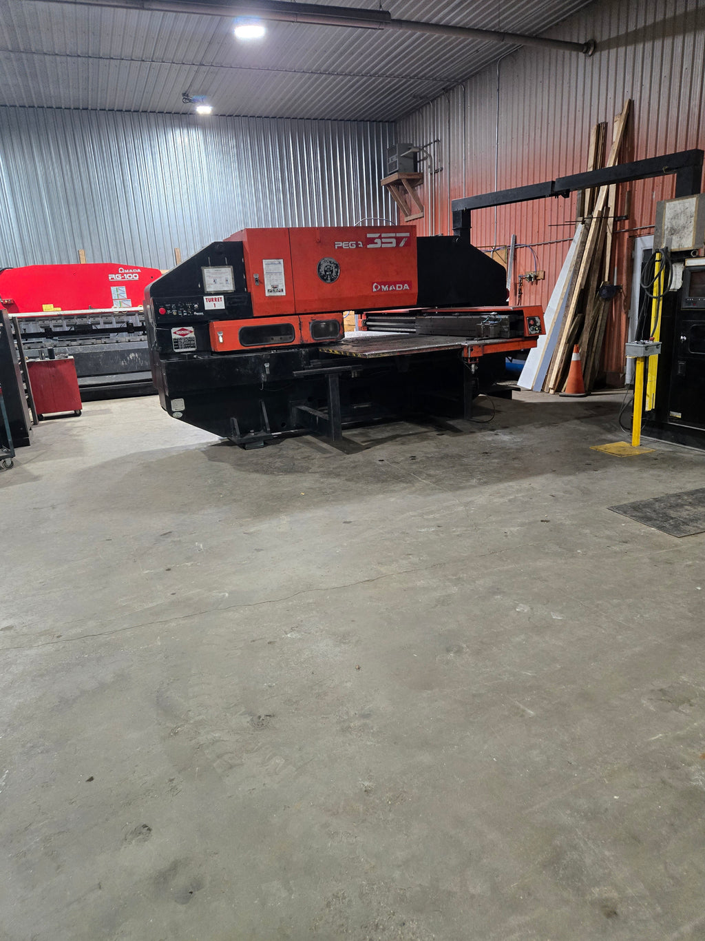 Custom Metal Fabrication