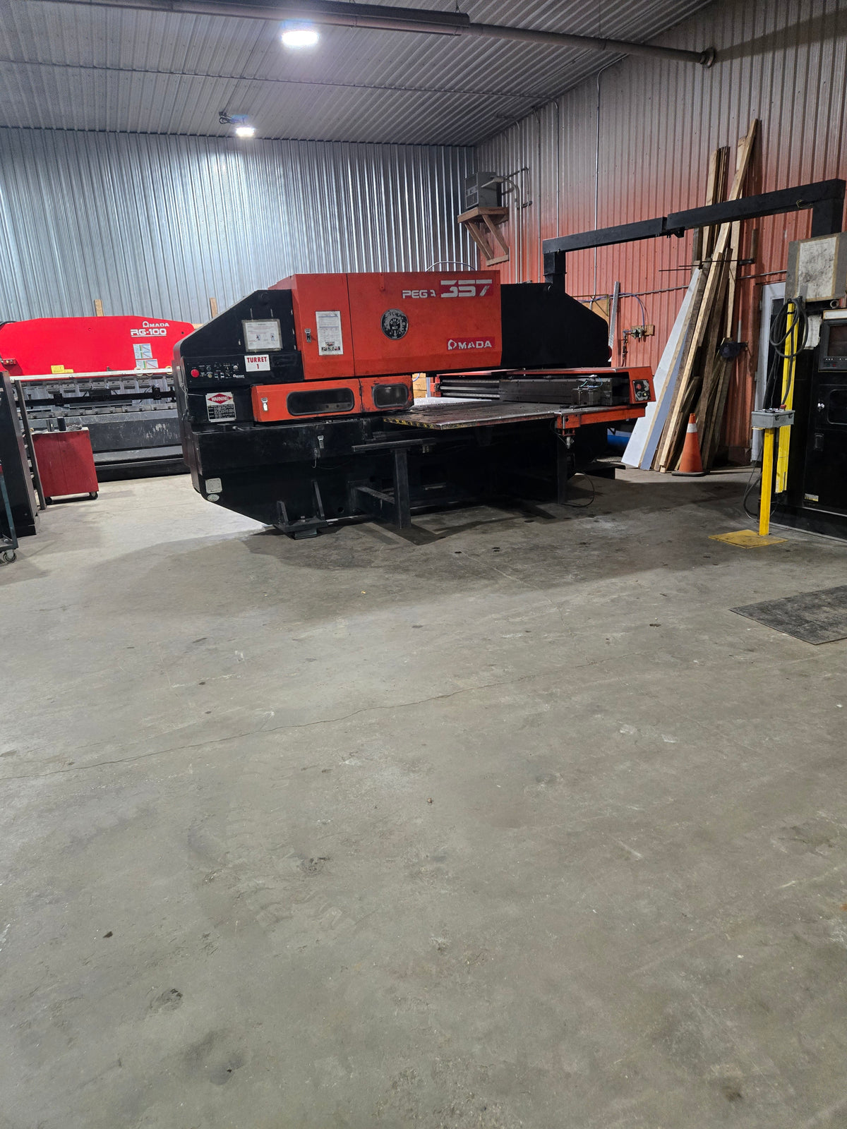 Custom Metal Fabrication