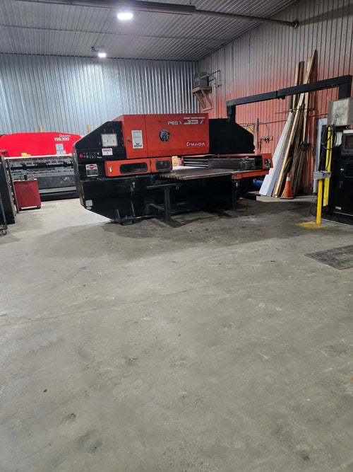 Custom Metal Fabrication