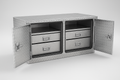 Custom toolboxes w/drawers